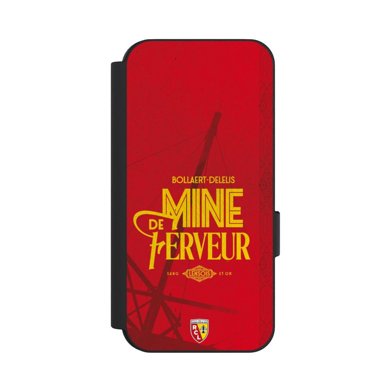 Pixel 9 NIVOflip RC Lens Mine de Ferveur rot V2