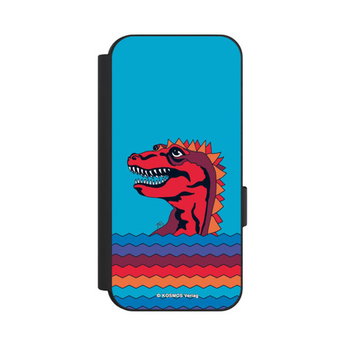 Google Pixel 9 NIVOflip Drei Fragezeichen und der unheimliche Drache