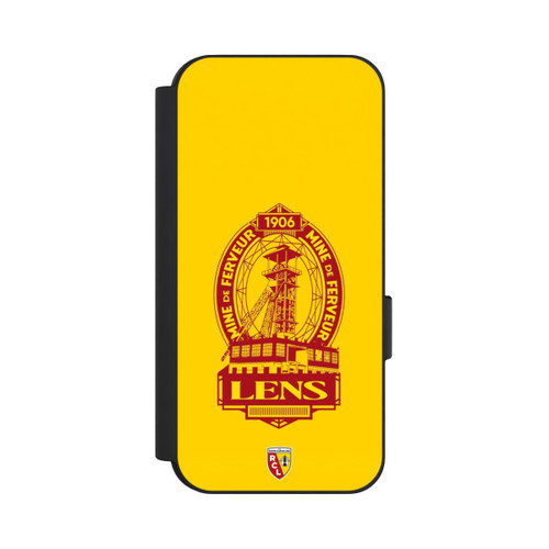 Google Pixel 9 NIVOflip RC Lens Mine de Ferveur Emblem rot