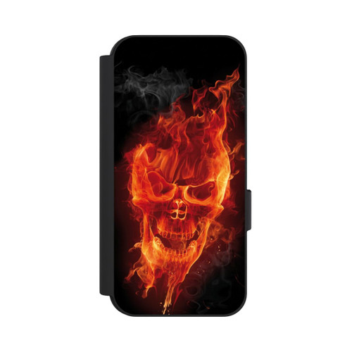 Google Pixel 9 Pro NIVOflip Burning Skull