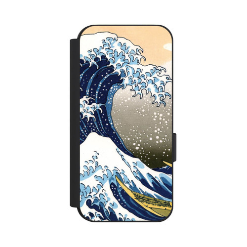 Google Pixel 9 Pro NIVOflip Great Wave of Kanagawa / Die große Welle vor Kanagawa