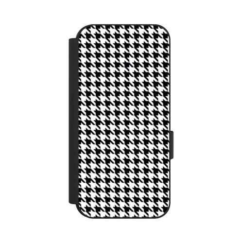 Google Pixel 9 Pro NIVOflip Houndstooth black-white