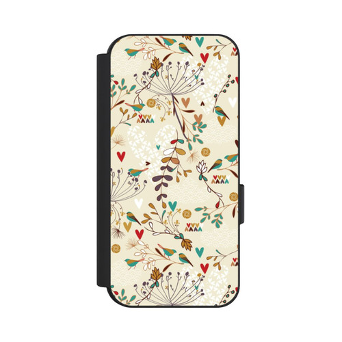 Google Pixel 9 Pro NIVOflip Blumenwildnis