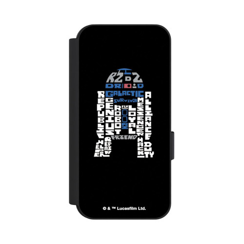 Google Pixel 9 Pro NIVOflip R2-D2 Typo Grafisch