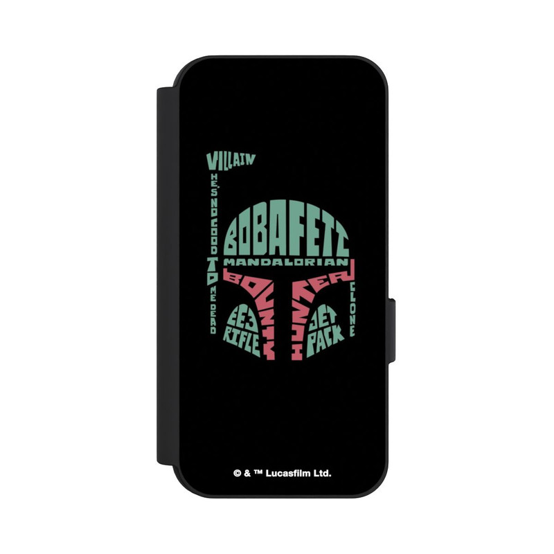 Pixel 9 Pro NIVOflip Boba Fett Typo Grafisch