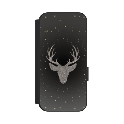 Google Pixel 9 Pro NIVOflip Hirsch Glitzer Look