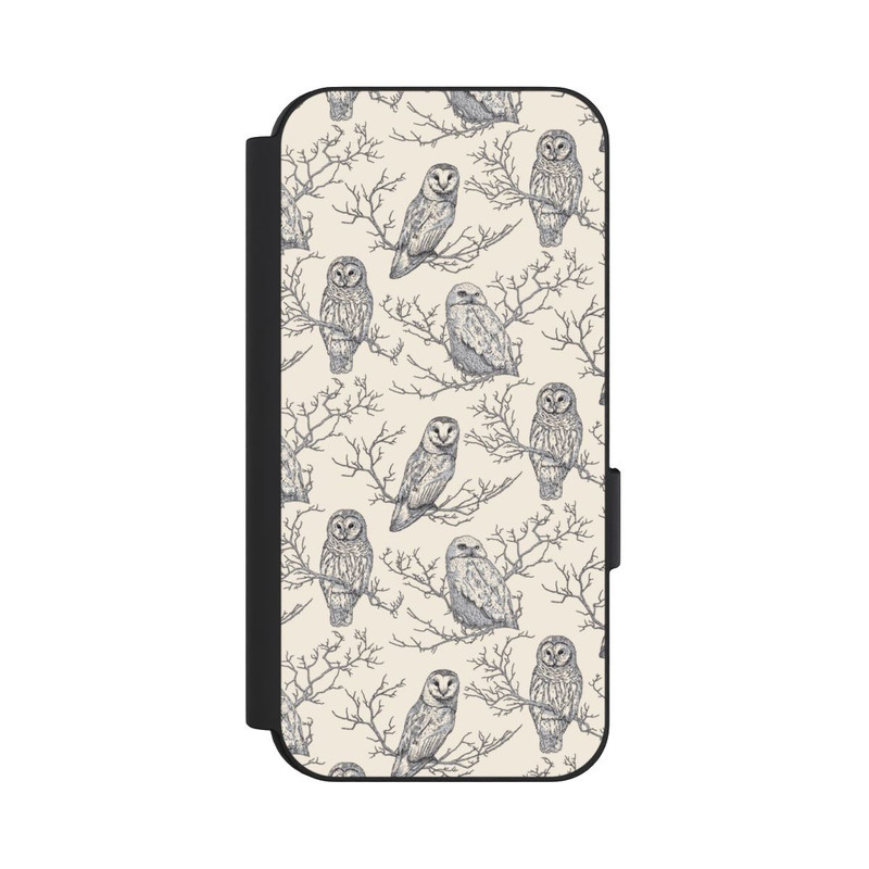 Pixel 9 Pro NIVOflip Owls