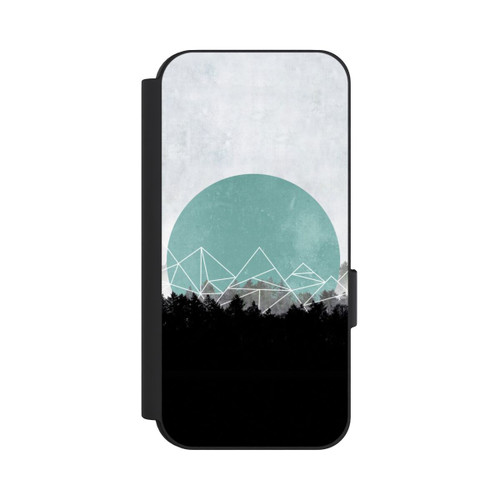 Google Pixel 9 Pro NIVOflip Forêt Abstraite 2