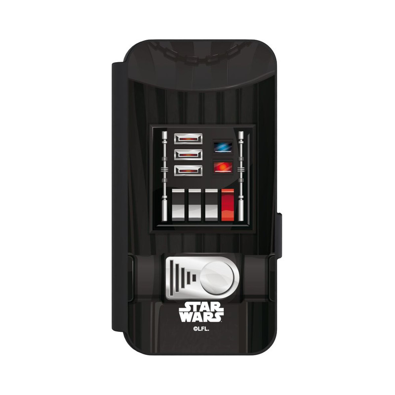 Pixel 9 Pro NIVOflip Darth Vader Nahaufnahme