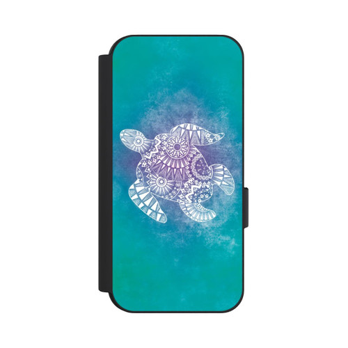 Google Pixel 9 Pro NIVOflip Mandala Schildkröte