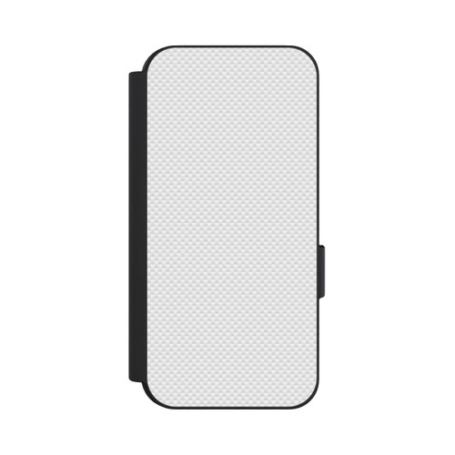 Google Pixel 9 Pro NIVOflip White Carbon Look