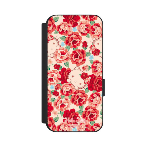Google Pixel 9 Pro NIVOflip Hallo Kitty - Magnolie Rot