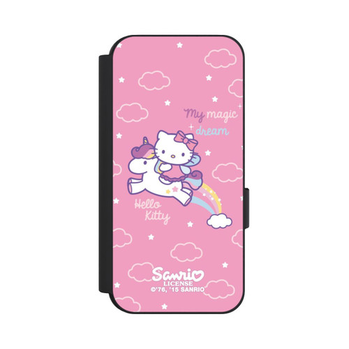 Google Pixel 9 Pro NIVOflip Hello Kitty - Magisches Einhorn