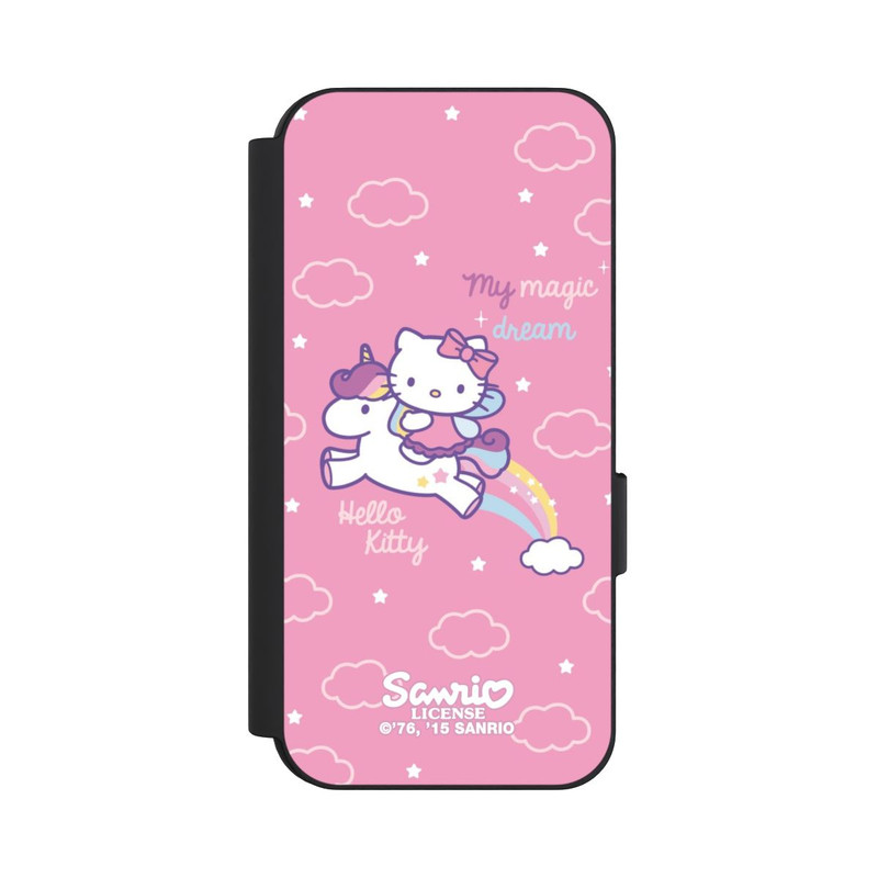Pixel 9 Pro NIVOflip Hello Kitty - Licorne magique