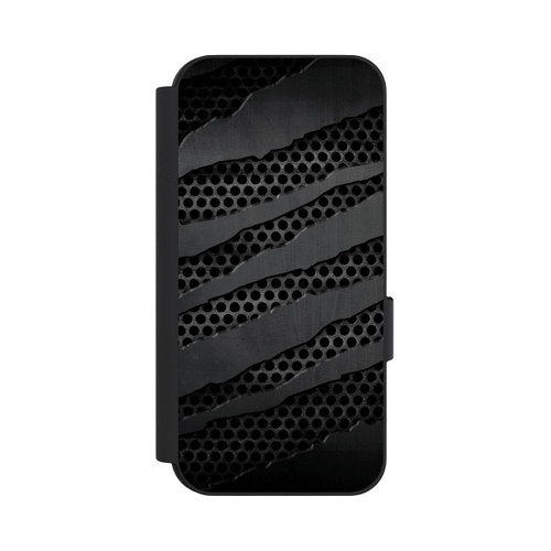 Google Pixel 9 Pro NIVOflip Grey Metal Scratches