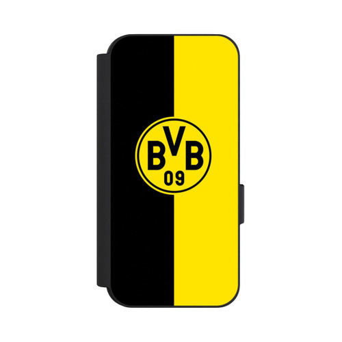 Google Pixel 9 Pro NIVOflip BVB Schwarz / Gelb