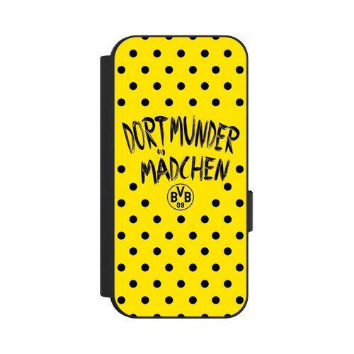 Google Pixel 9 Pro NIVOflip BVB Dortmunder Mädel Punkte