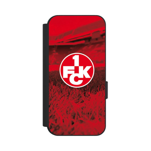Google Pixel 9 Pro NIVOflip Stadionrasen FCK Rot