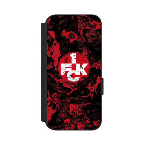 Google Pixel 9 Pro NIVOflip FCK Schmelztiegel Rot