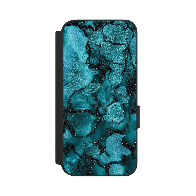 Pixel 9 Pro NIVOflip Paillettes Bleues