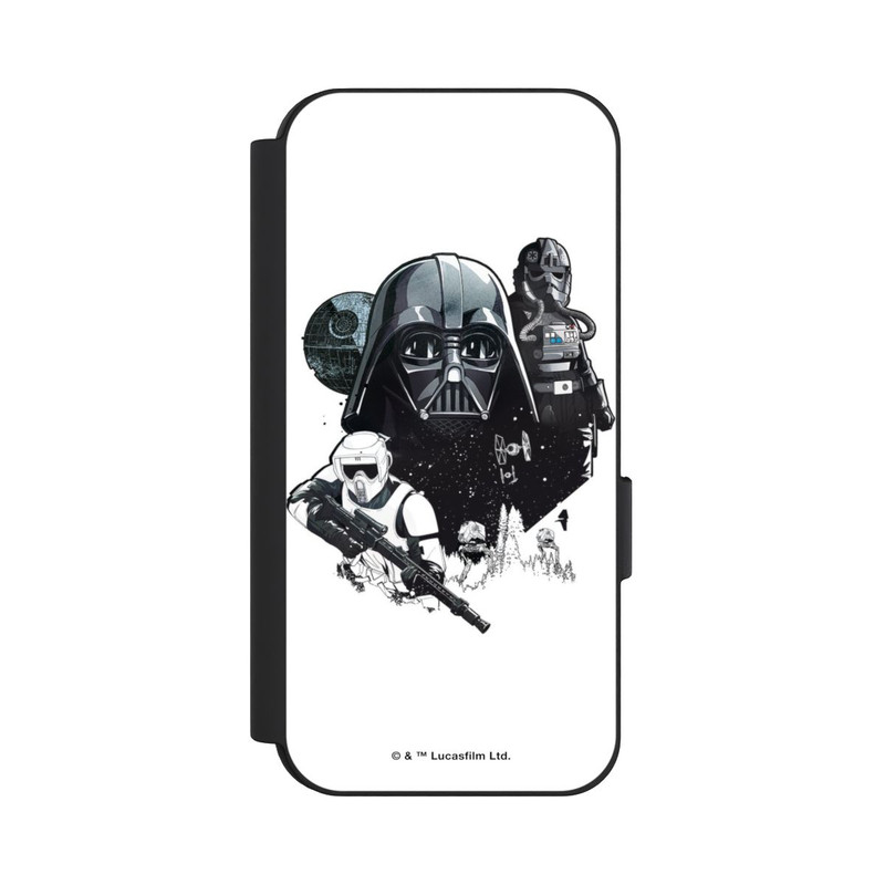 Pixel 9 Pro NIVOflip Dunkle Seite der Macht