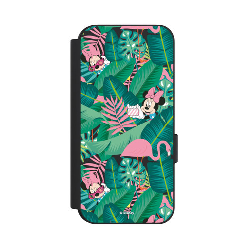 Google Pixel 9 Pro NIVOflip Minnie Summer Palmblätter ohne Hintergrund