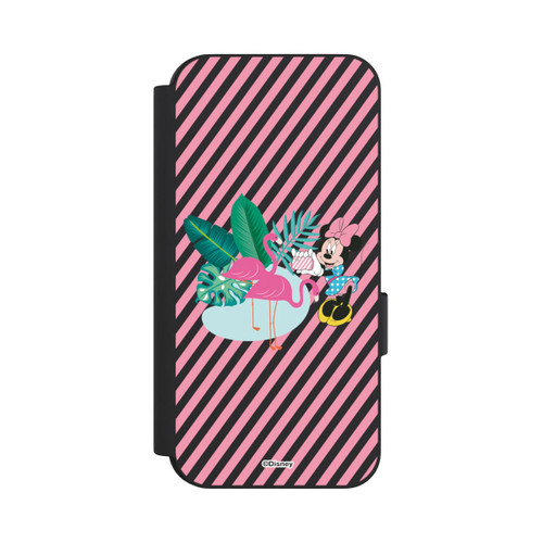 Google Pixel 9 Pro NIVOflip Minnie Flamingo ohne Hintergrund