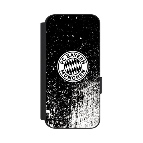 Google Pixel 9 Pro NIVOflip Splatter Schwarz - FCB