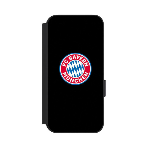 Google Pixel 9 Pro NIVOflip FCB Logo auf Schwarz
