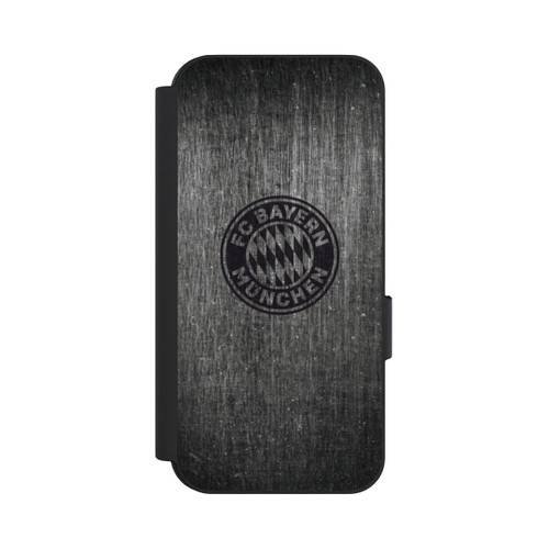 Google Pixel 9 Pro NIVOflip Metalllook FCB Logo einfarbig