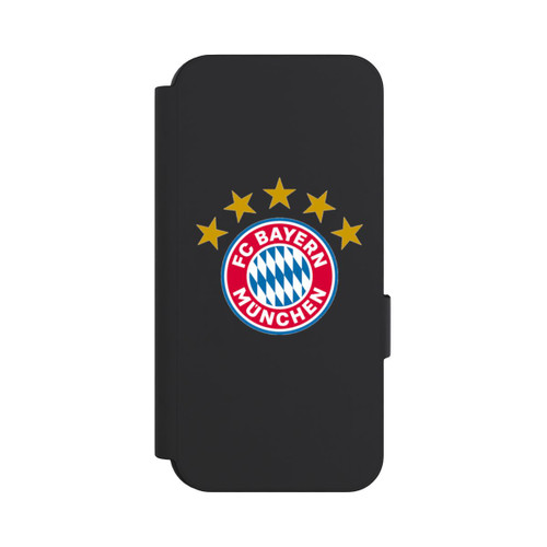 Google Pixel 9 Pro NIVOflip FCB Logo with stars - transparent