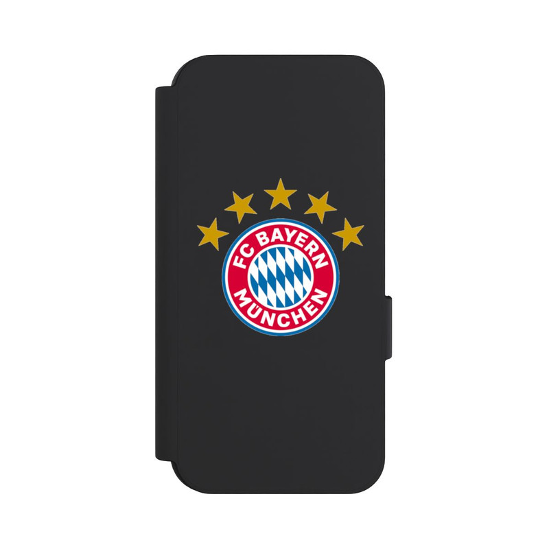 Pixel 9 Pro NIVOflip FCB Logo with stars - transparent