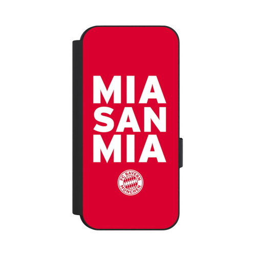 Google Pixel 9 Pro NIVOflip Mia San Mia FCB red