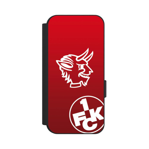 Google Pixel 9 Pro NIVOflip Teufelskopf FCK auf Rot