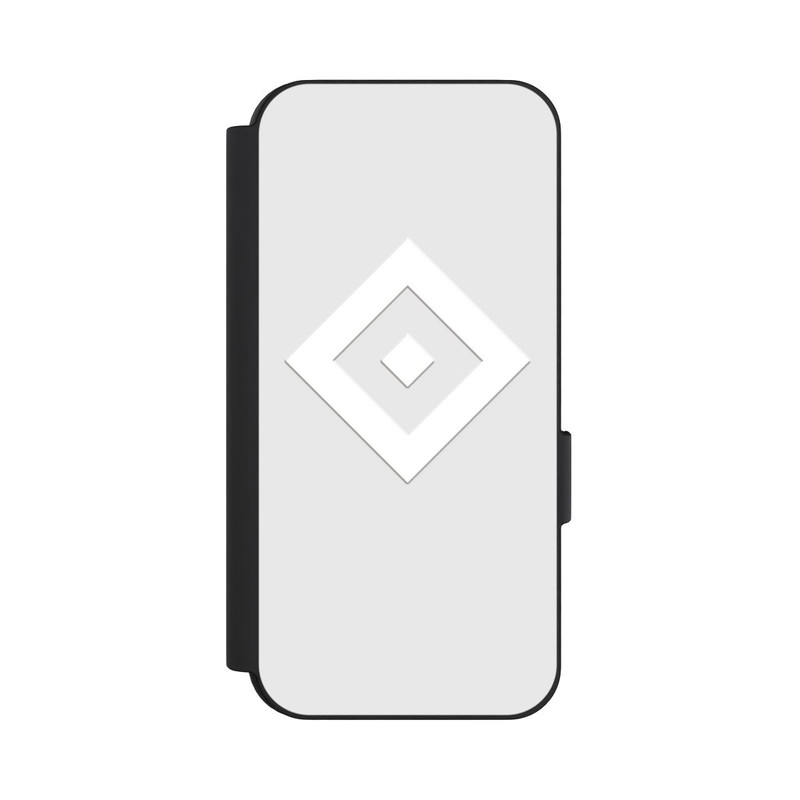 Pixel 9 Pro NIVOflip Logo en forme de losange sur fond gris HSV