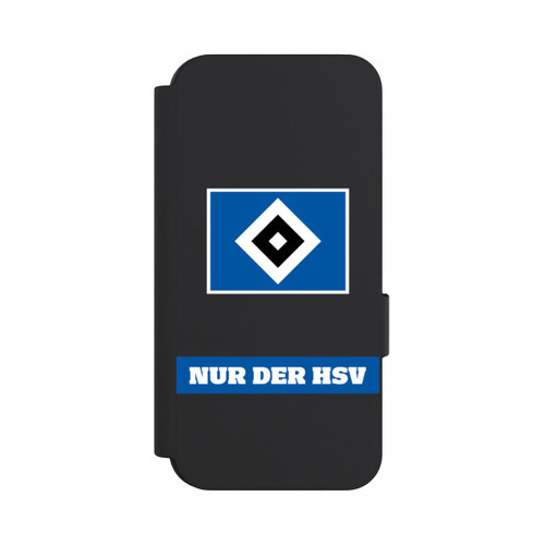 Google Pixel 9 Pro NIVOflip Nur der HSV Blau - ohne Hintergrund