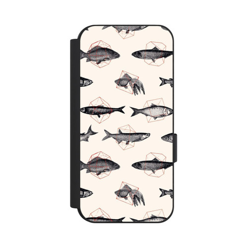 Google Pixel 9 Pro NIVOflip Fishes in Geometrics