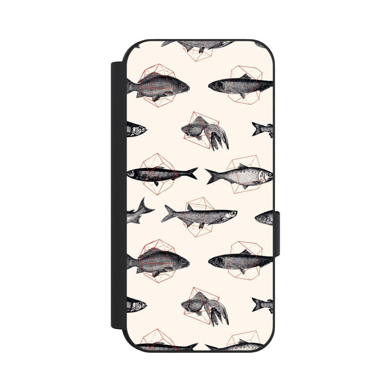Pixel 9 Pro NIVOflip Fishes in Geometrics