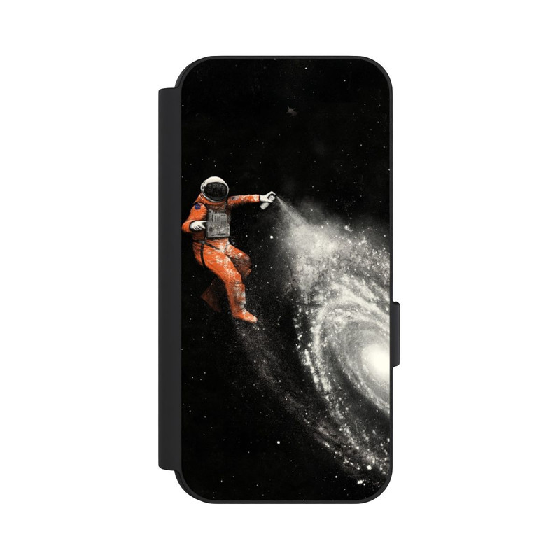 Pixel 9 Pro NIVOflip Kunst im Weltraum