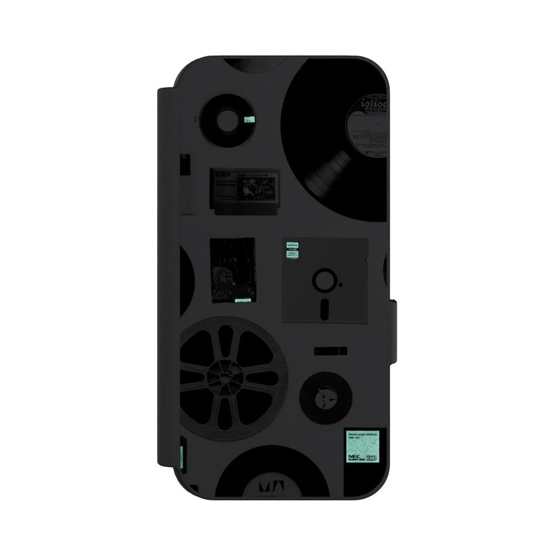 Pixel 9 Pro NIVOflip Data Tea transparent