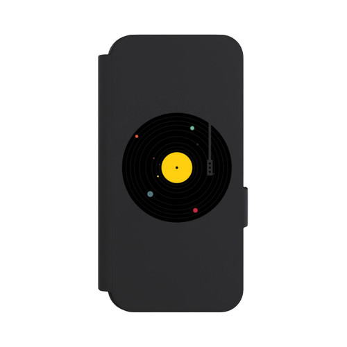 Google Pixel 9 Pro NIVOflip Music Everywhere transparent