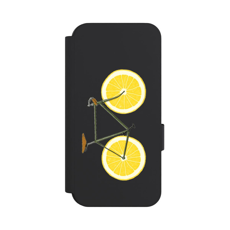 Pixel 9 Pro NIVOflip Zest transparent