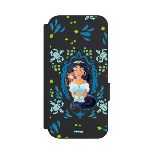 Google Pixel 9 Pro NIVOflip Aladdin Jasmin Portrait Transparent