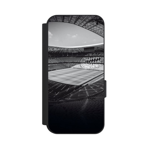 Google Pixel 9 Pro NIVOflip stadiumFC Bayern - Black White