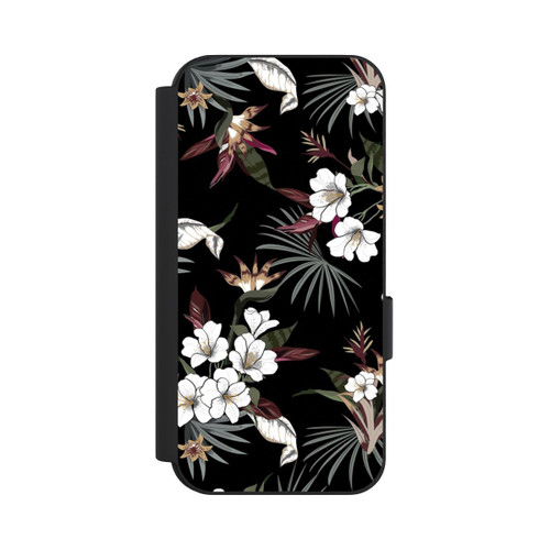 Google Pixel 9 Pro NIVOflip Flowers Black