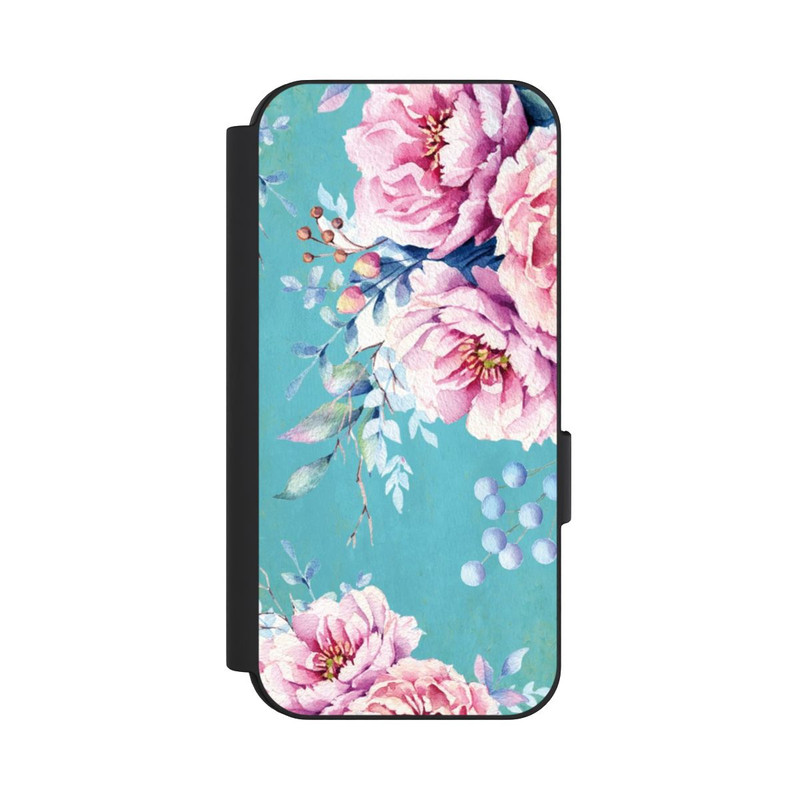 Pixel 9 Pro NIVOflip Fleur aquarelle 2