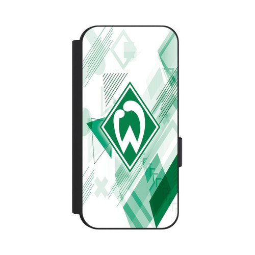 Google Pixel 9 Pro NIVOflip Weiße Grafikelemente - Werder Bremen