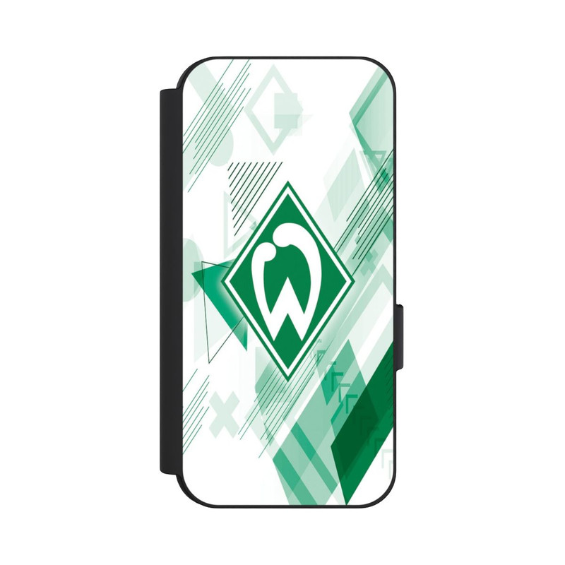 Pixel 9 Pro NIVOflip Weiße Grafikelemente - Werder Bremen