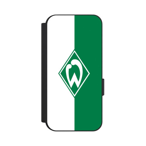 Google Pixel 9 Pro NIVOflip Weiß-Grün - Werder Bremen