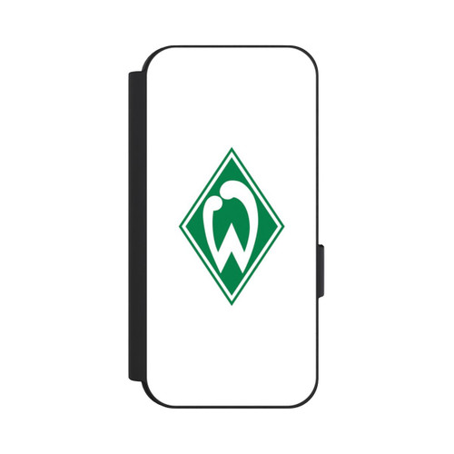 Google Pixel 9 Pro NIVOflip Logo auf Weiß - Werder Bremen